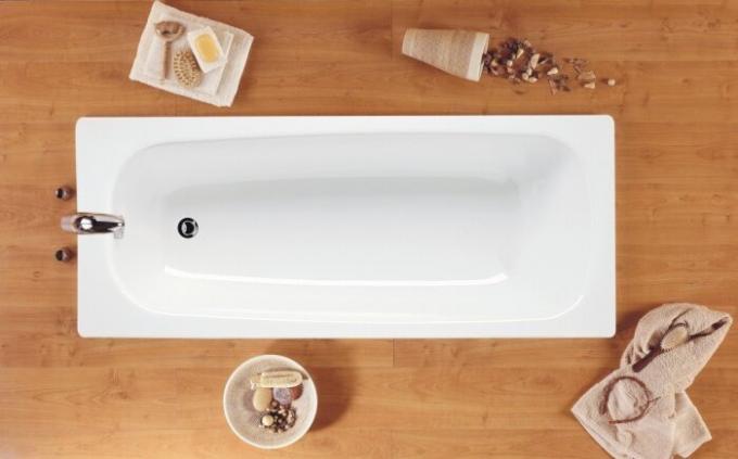 
इस्पात स्नान भी मीठा। / फोटो: santos.by। विज्ञापन। 