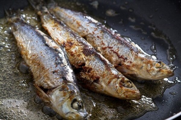 एक आसान तरीका है कि मछली overcook नहीं होंगे। मैं अपने अनुभवों को साझा