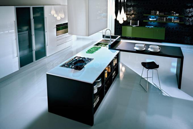 रसोई फर्नीचर डिजाइन