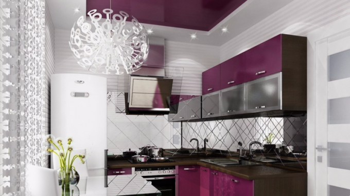 रसोई में रेफ्रिजरेटर का स्थान: डिजाइन विकल्प