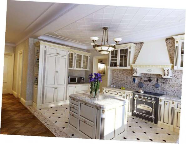 रसोई-लिविंग रूम 18 वर्ग मीटर (42 फोटो) - उद्यमी मालिकों के लिए समाधान