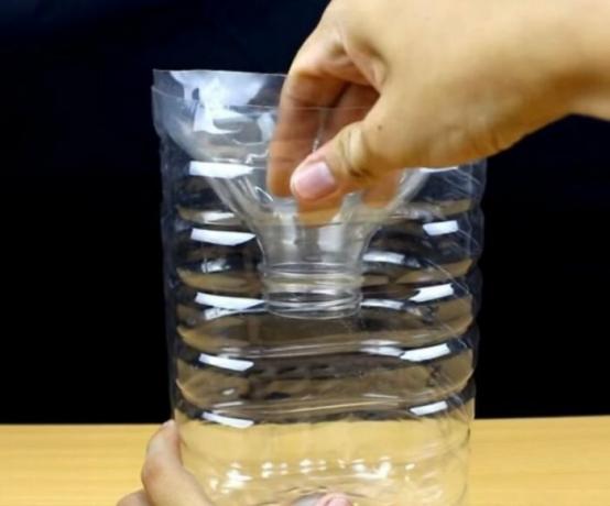 एक प्लास्टिक की बोतल के साथ मछली पकड़ने के लिए एक आसान तरीका