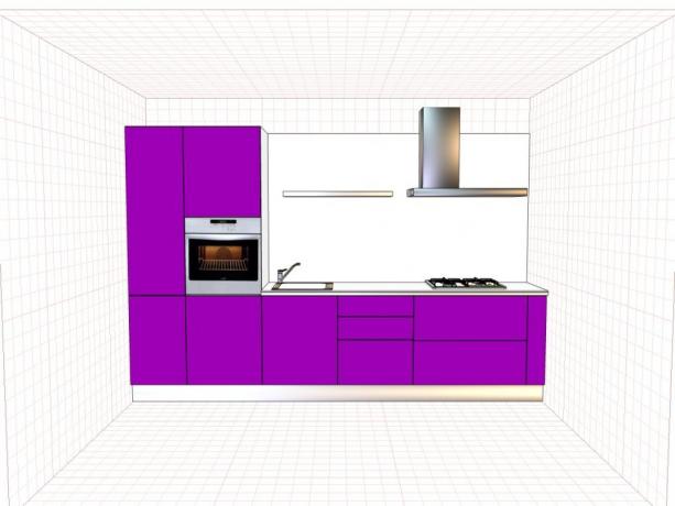 रसोई रंग योजना (60 तस्वीरें): अपने हाथों, निर्देशों, फोटो, मूल्य और वीडियो ट्यूटोरियल के साथ इंटीरियर कैसे बनाएं