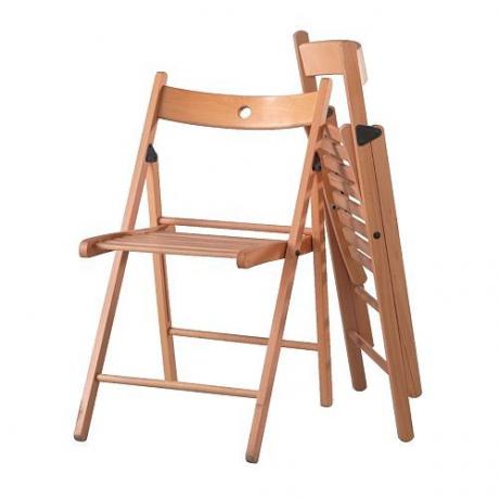 रसोई के लिए लकड़ी की कुर्सियां ​​तह करना, अपने आप को लकड़ी के फर्नीचर: निर्देश, फोटो और वीडियो ट्यूटोरियल, कीमत