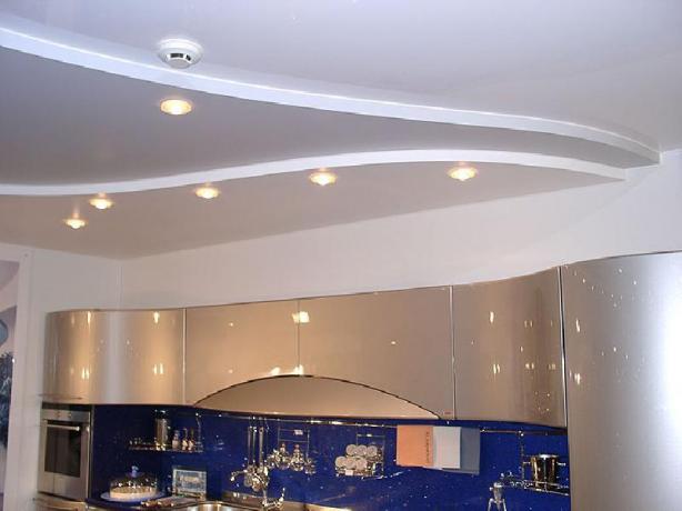 आपकी छत पूरी रसोई के डिजाइन से मेल खाएगी