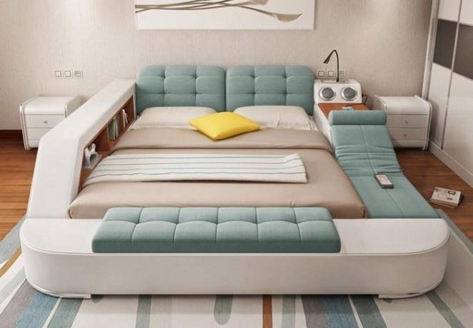 खरीदार आवश्यक उपकरण अद्भुत बिस्तर चुन सकते हैं