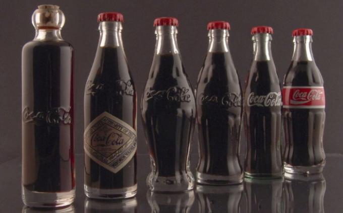 कोका कोला के संकलन।