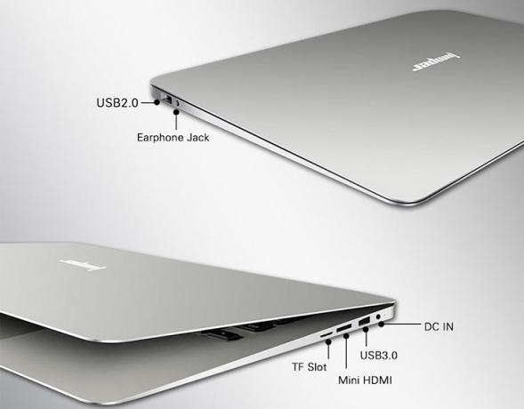 जम्पर ईज़बुक 2 - सबसे सस्ता लैपटॉप