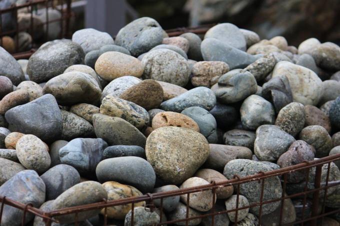 सौना के लिए पत्थर: क्या प्रयोग करते हैं?