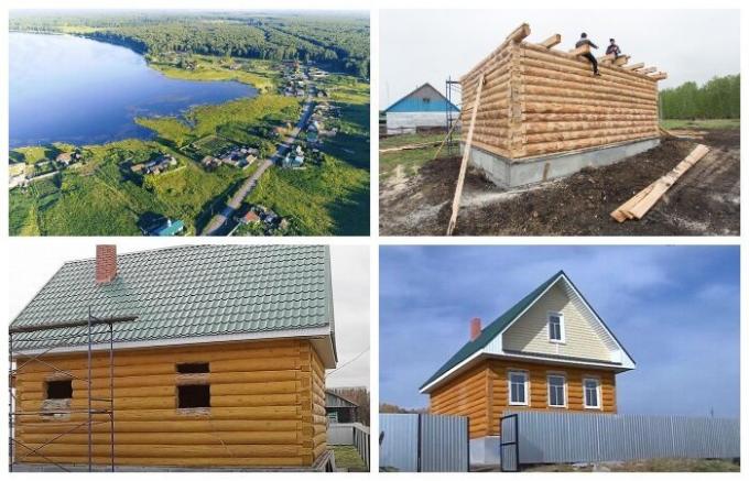 गांव के पुनरुद्धार Sultanov पहले से ही शुरू हो गया है (चेल्याबिंस्क क्षेत्र)।
